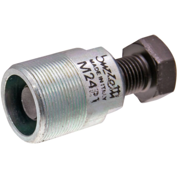 Rotor Polradabzieher Buzzetti M24x1 Rechtsgewinde BZT35235 passend für Peugeot Kisbee  50  2012, 3,7 PS, 2,7 kw