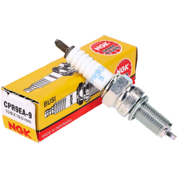 spark plug NGK CPR9EA-9 CPR9EA-9 fitting for MBK YP Skycruiser 125  2010-2012, 