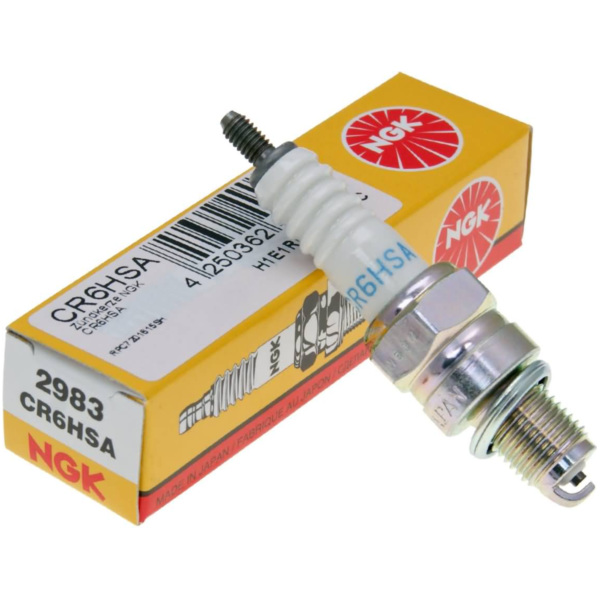 spark plug NGK CR6HSA CR6HSA