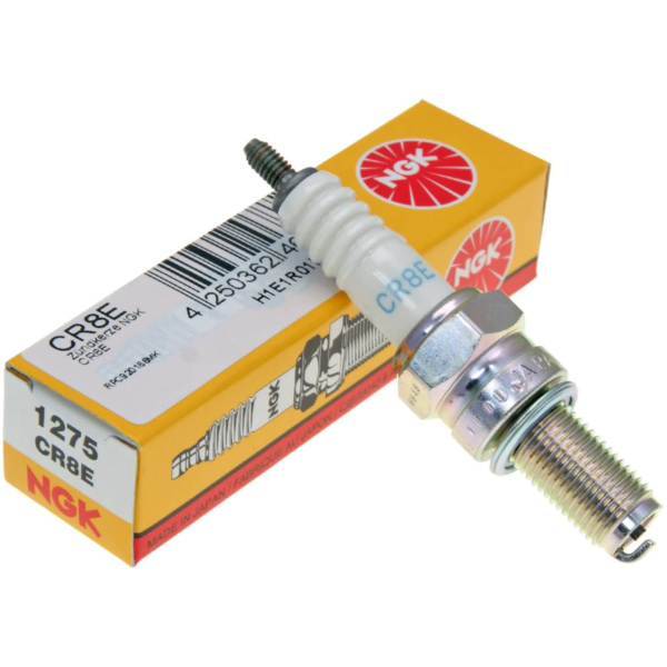 spark plug NGK CR8E CR8E fitting for Suzuki Epicuro UC150 150  , 