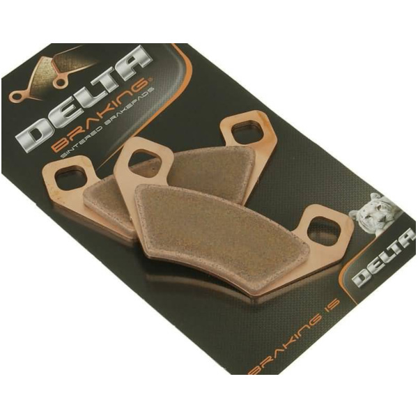 Bremsklötze Bremsbeläge Delta Braking Sinter DB2011OR-N DB2011QDN