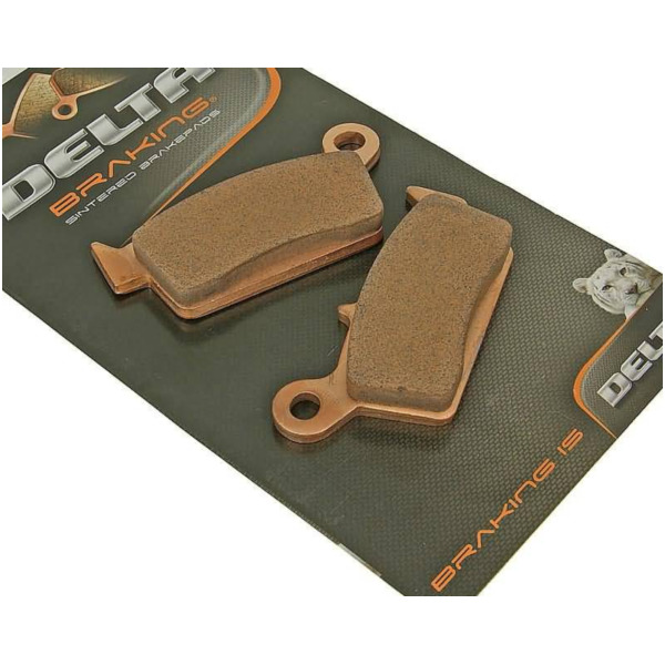 brake pads Delta Braking sintered DB2016SR DB2016SRN