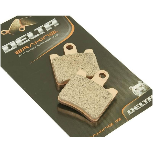brake pads Delta Braking sintered DB2106RDN = NK430.18 DB2106RDN