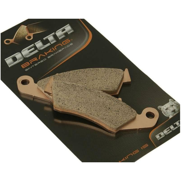 Bremsklötze Bremsbeläge Delta Braking Sinter DB2230QDN DB2230QDN