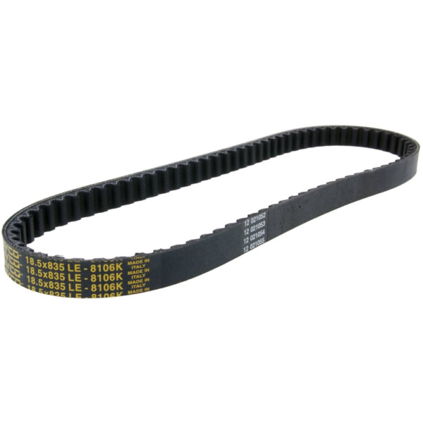 Antriebsriemen Keilriemen Dayco 835-18,5 Power Plus für Aprilia SR Motard, Scarabeo, Piaggio Fly, Liberty TPH DC32291