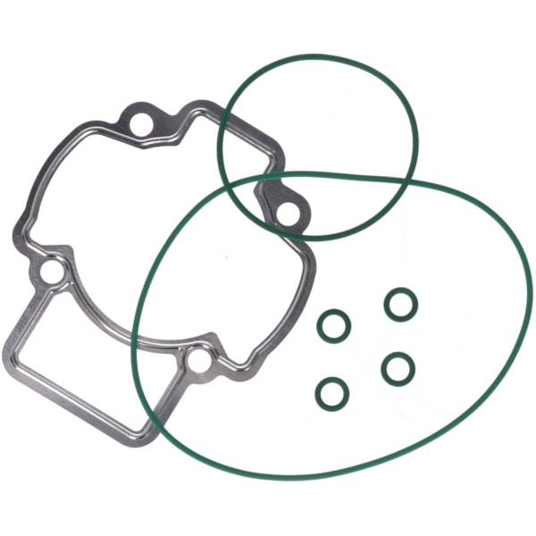 cylinder gasket set DR 50cc 40mm for Piaggio LC DR-GR00734 fitting for Aprilia SR Ditech Racing 50 RLD10 2005, 4,5 PS, 3,3 kw