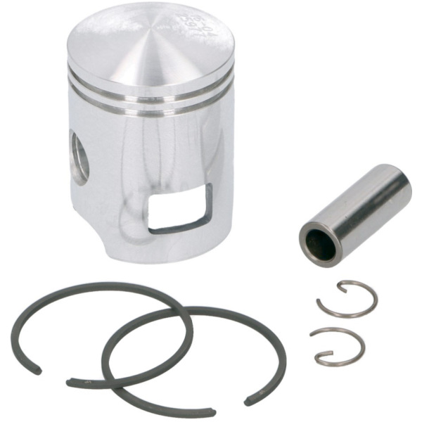 Kolben Satz DR 50ccm 38,4mm für Vespa V50, Special, PK, Ape 50 DR-PT00057 passend für Vespa V  50 V5SA1T 1977, 2,5 PS, 1,8 kw