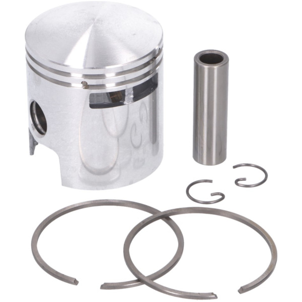 Kolben Satz DR 75ccm 47mm 6TR für Vespa V50, Special, PK, Ape 50 DR-PT00061 passend für Vespa V  50 V5SA1T 1977, 2,5 PS, 1,8 kw