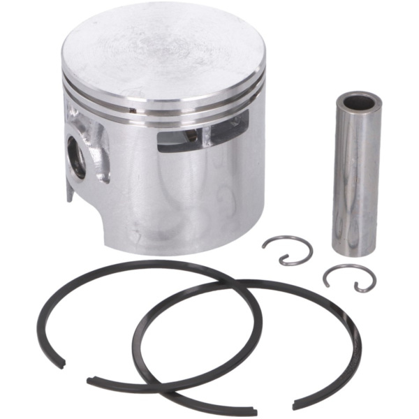 Kolben Satz DR 102ccm 55mm für Vespa V50, Special, PK, Ape 50 DR-PT00062 passend für Vespa V  50 V5SA1T 1977, 2,5 PS, 1,8 kw