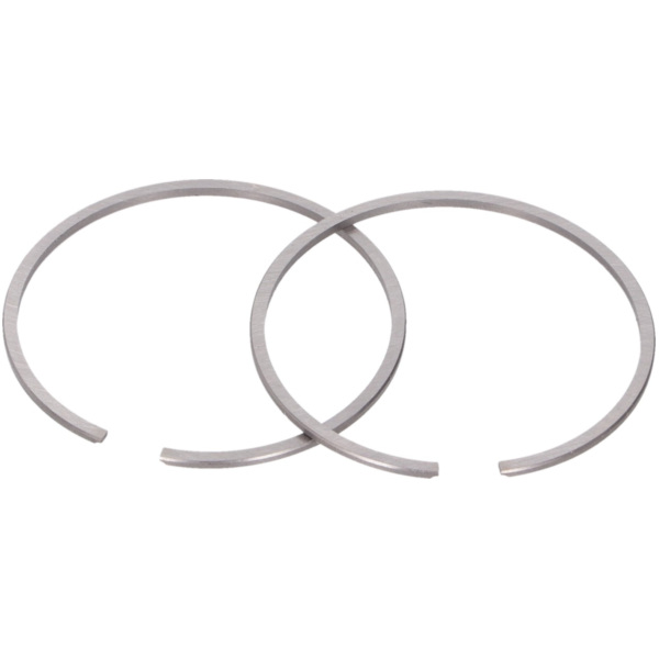 piston ring set DR 70cc, 75cc 47mm for Peugeot, for: Vespa V50, Special, PK, Ape passend für Vespa V  50 V5SA1T 1977, 2,5 PS, 1,8 kw