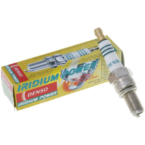 spark plug DENSO IU24 Iridium Power DS-IU24