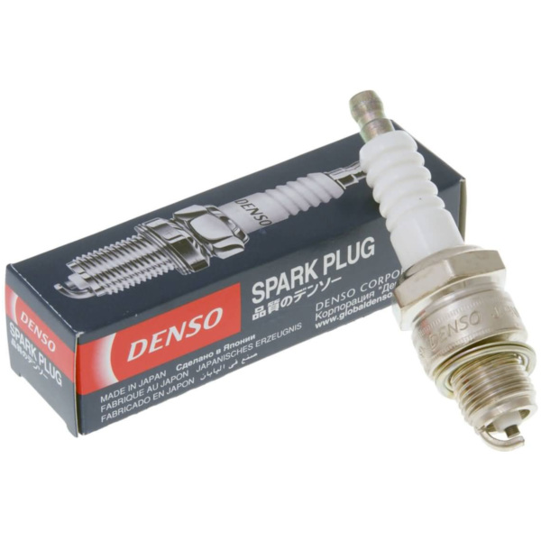 spark plug DENSO W22FPR-U DS-W22FPR-U
