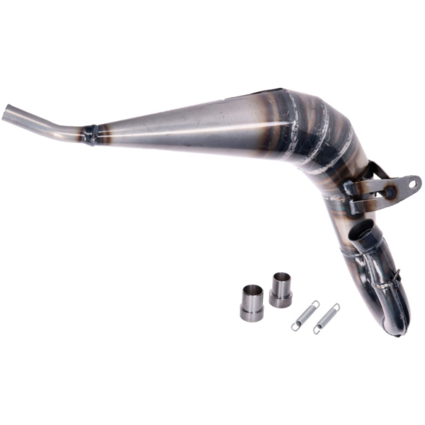 Auspuff Giannelli Enduro für Rieju MRX, SMX, RRX 50 02-03 GI-34601HF