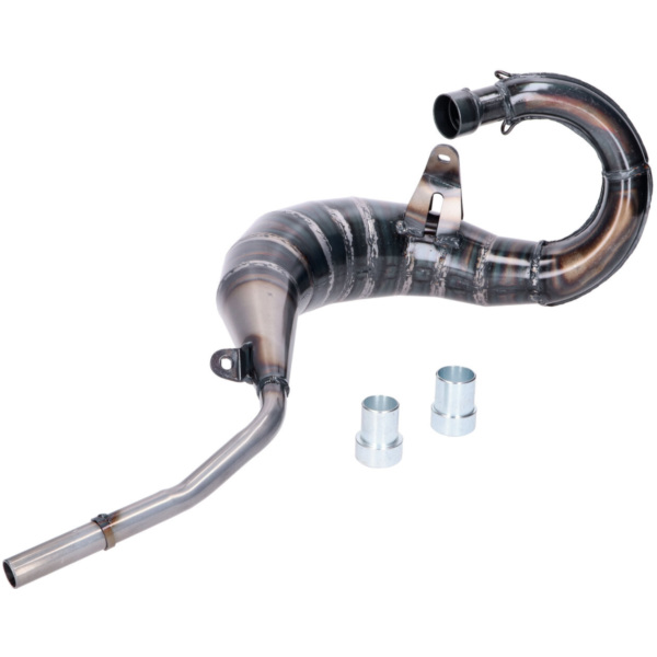 Auspuff Giannelli Enduro für Beta 50 RR Enduro 05-06, Enduro Racing 07-08 GI-34647HF