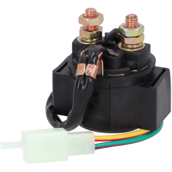 starter solenoid / relay for GY6 125, 150cc 4-stroke GY14630