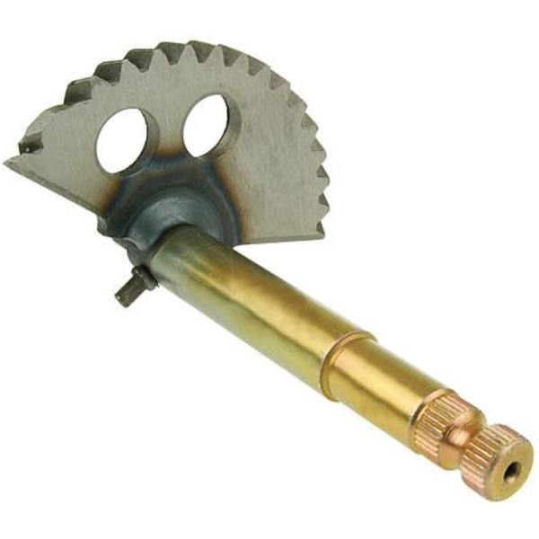kickstarter shaft for GY6 125, 150cc 152QMI / 157QMI engine GY14637