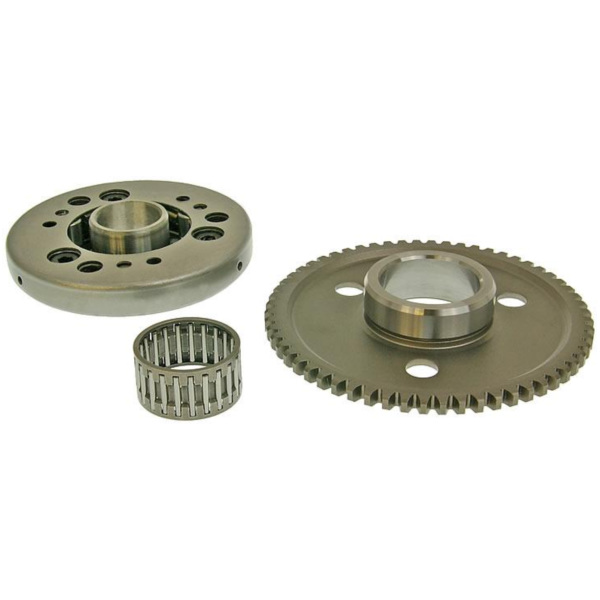 starter clutch assy for GY6 125/150cc 152/157QMI GY14955 fitting for Flex Tech Cavallino  125  2013, 7,2 PS, 5,3 kw