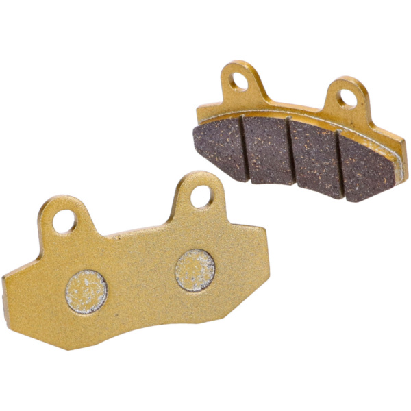 Bremssattel brake pad sinter for Peugeot Speedfight 3, for: Hyosung GT, GV, China w/ 2-pisto