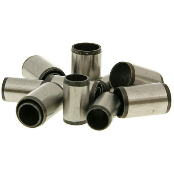 engine dowel pin set for GY6 125, 150cc GY18250 fitting for Rex RS  125 LAEEK440 2007, 8,5 PS, 6,2 kw