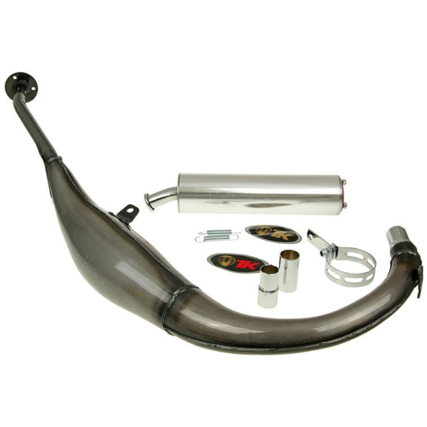 Schalldämpfer Auspuff Turbo Kit Road R für Aprilia RS50 (99-05) H10064