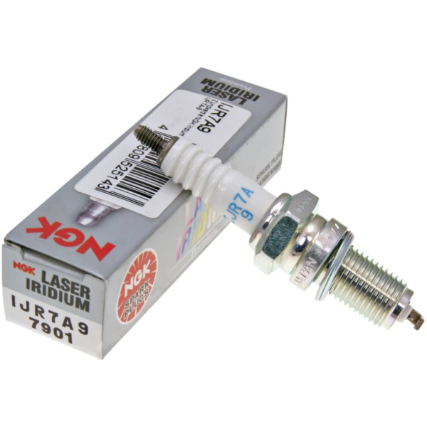 spark plug NGK iridium IJR7A9 IJR7A9