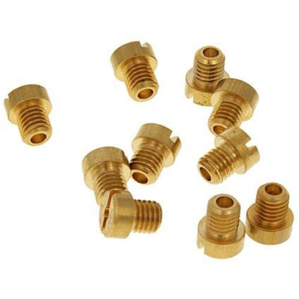 main jet 101 for Dellorto carburetor 5mm 040 IP-LHD5-040