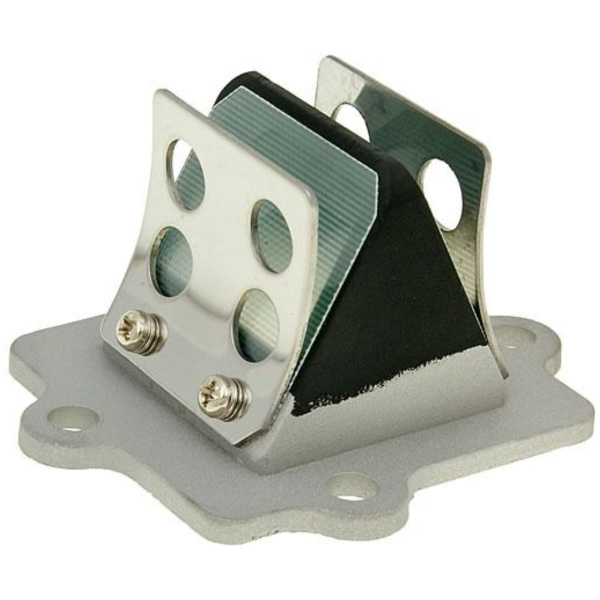 Membrankasten Membranblock Racing für Minarelli liegend, CPI, für: Keeway, 1E40QMB IP10969 passend für Aprilia SR Ditech Racing 50 RLD10 2005, 4,5 PS, 3,3 kw