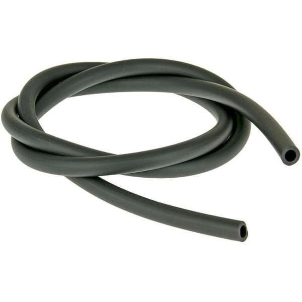 Kraftstoffschlauch Benzinschlauch schwarz 1m - 5x9mm IP11277