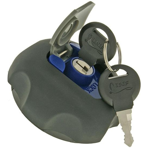 Tankdeckel abschließbar für Kymco, Polaris, CanAm, Adly ATV, Arctic Cat IP12365