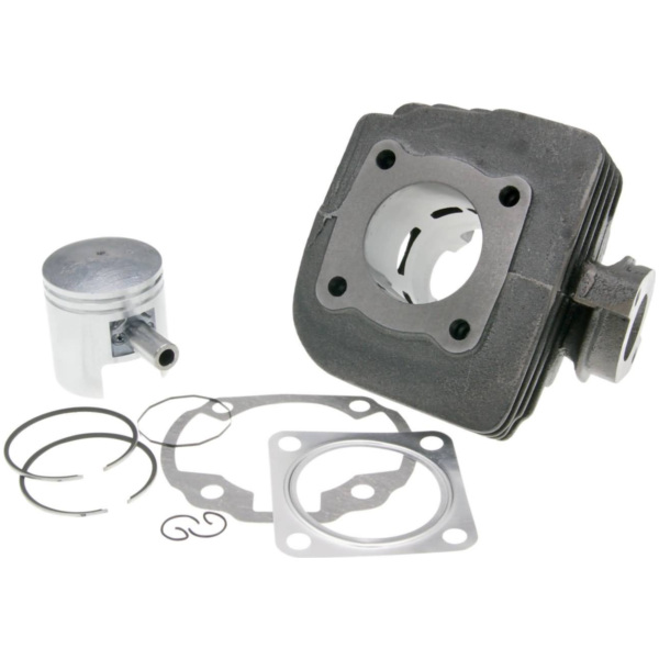 cylinder kit 50cc for Morini AC IP12466 fitting for Rex RS  125 LAEEK840 2007, 7,1 PS, 5,2 kw