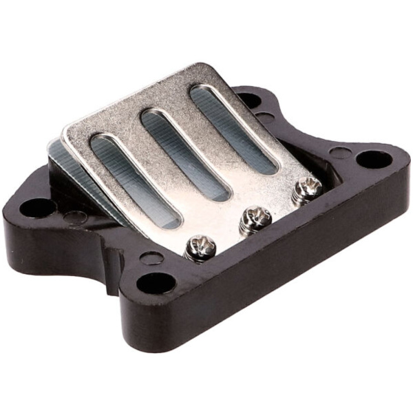 Membrankasten reed valve assy racing for Peugeot, for: Honda, Kymco vertical IP12597