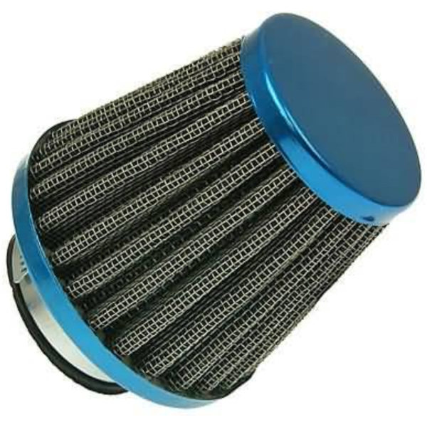 Lufi Luftfilter Powerfilter 38mm blau IP14185