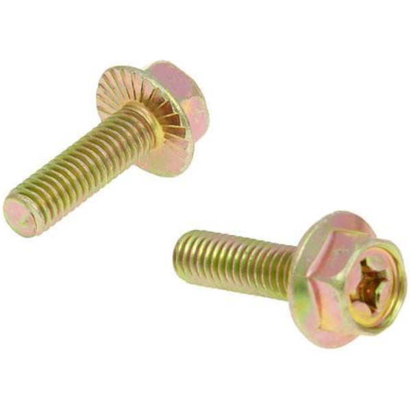 exhaust screws M6x16 - set of 2 pcs IP25160