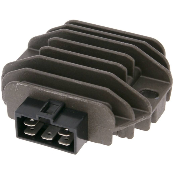 regulator / rectifier for Aprilia Derbi Gilera Piaggio Vespa IP32345 fitting for Gilera Runner Soul Modelle 125 M46301 2012, 15 PS, 11 kw