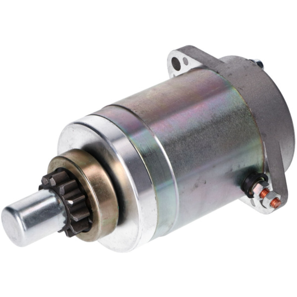 starter motor for Vespa PK 50 XL, PK 80, Piaggio Ape 50 IP33160 fitting for Vespa PK E-Starter 50 V5X3T 1993, 2,7 PS, 2 kw