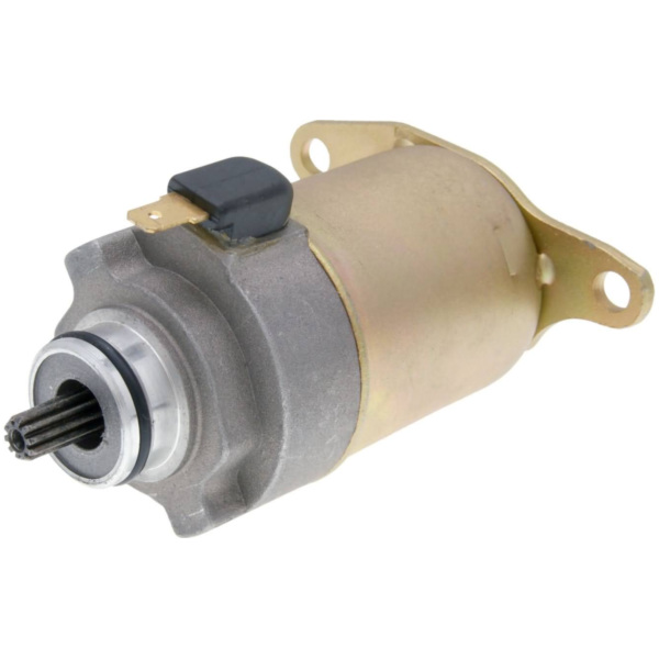 Starter Anlassermotor für SYM 50ccm 4T, Peugeot 50ccm 4T IP33169 passend für SYM Mio  50  2012, 4 PS, 2,9 kw