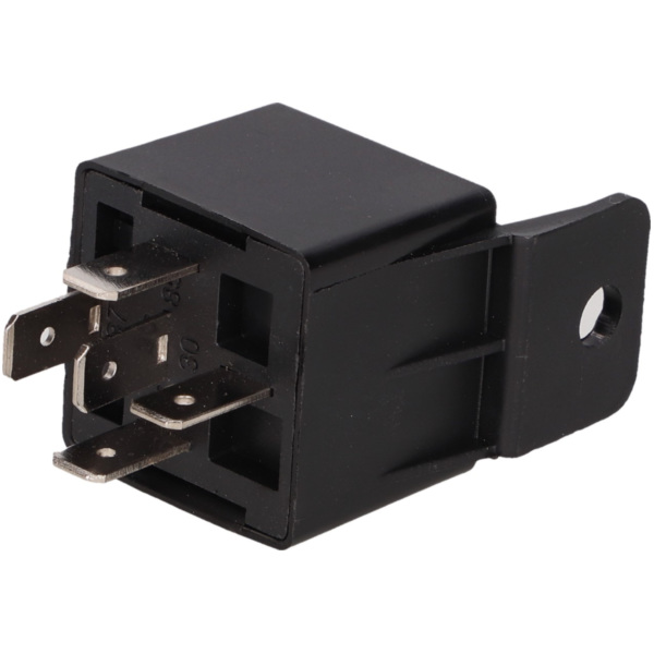 Fernlichtrelais / Startrelais 12V 30A 5 Anschlüsse für Aprilia, Derbi, Piaggio, Vespa, APE IP33347
