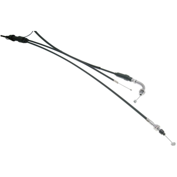 Gasseil Gaszug für Peugeot Buxy, Zenith IP33557 passend für Peugeot Speedake  50 FE053-DE 2000, 