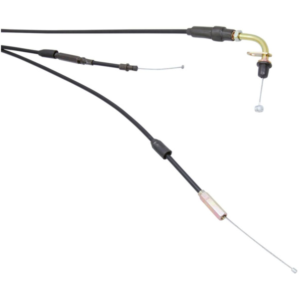 Gasseil throttle cable for CPI, for: Keeway, Explorer, Generic, QJ, 1E40QMB IP33580