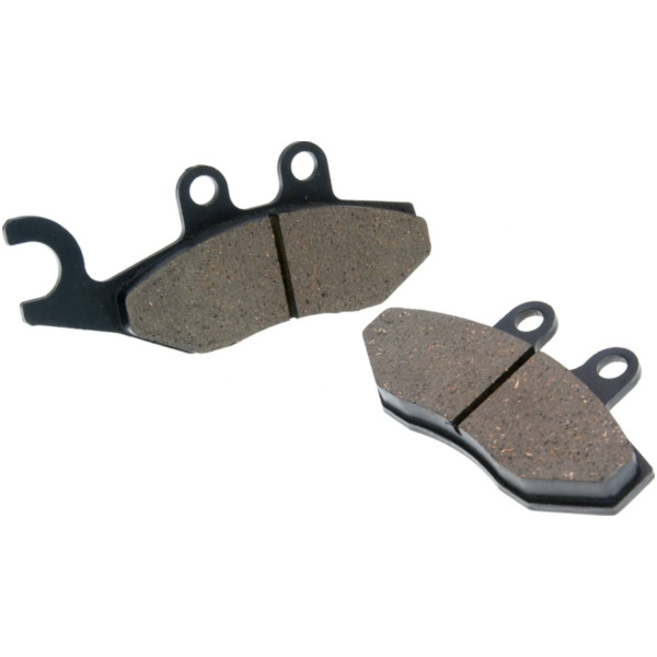 Bremsbeläge organisch für Aprilia, Derbi, Gilera, Piaggio, Vespa = NK430.10 IP34521