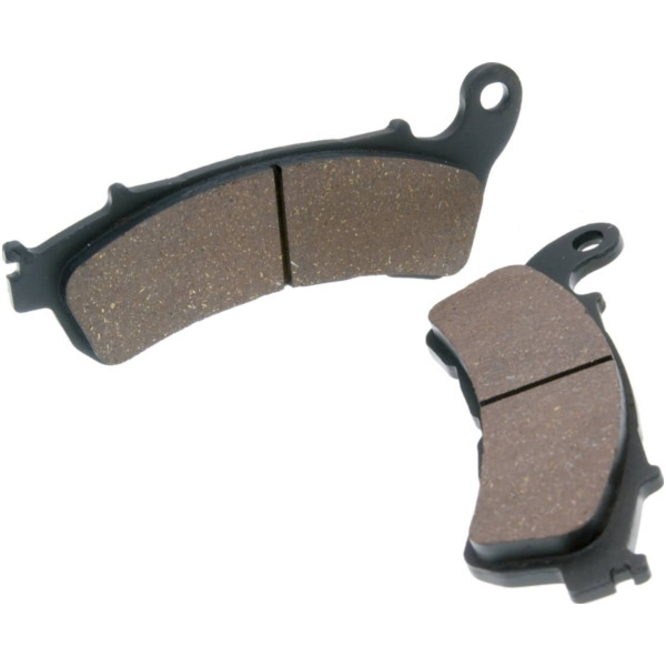 brake pads organic for Honda Forza, S-Wing FES, Suzuki Burgman, Sixteen IP34554