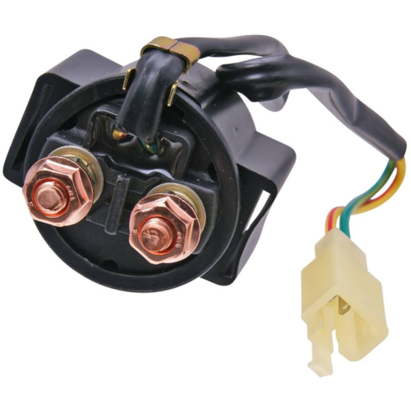 Relais Anlasser Magnetschalter für SYM Scooter IP34636