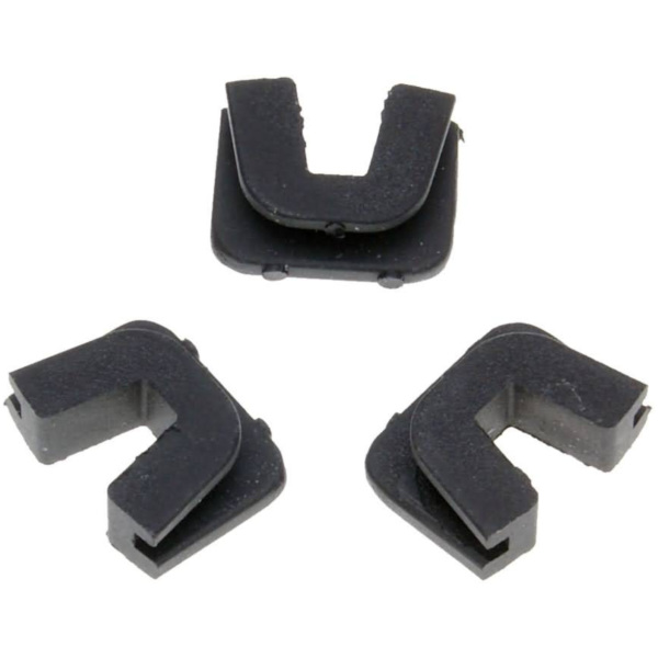 Gleitschuhe Dreiecke variator backplate sliders set of 3 pcs for CPI, for: Keeway 1E40QMB IP35020