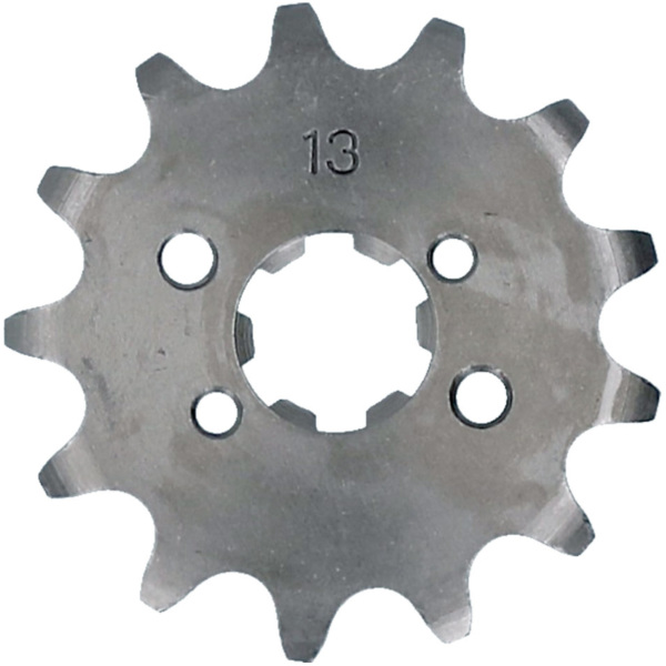 Frontritzel Kettenritzel 13 Zähne 420 für Derbi D50B0, EBE, EBS IP38030-13