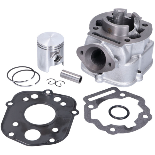 Zylindersatz cylinder kit 50cc for Piaggio / for: Derbi D50B0 IP39241
