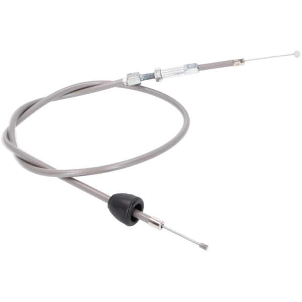 choke cable silver-grey w/ set screw for Simson KR51/1 Schwalbe (-1975) IP39305