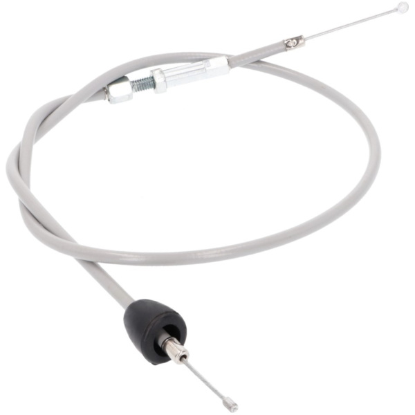 Kaltstartventil Chokezug grau mit Stellschraube für Simson KR51/1 Schwalbe (-1975) IP39306