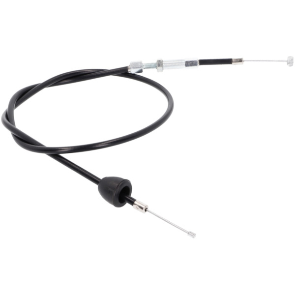 Kaltstartventil Chokezug schwarz mit Stellschraube für Simson KR51/1 Schwalbe (-1975) IP39307