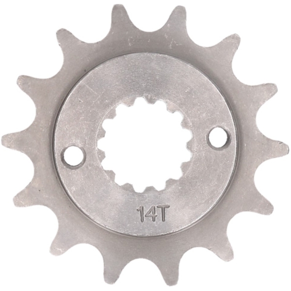 front sprocket 520 - 14 teeth for Kymco KXR, Maxxer, MXU 250, 300, TGB Blade, Target IP39404 fitting for SMC/Barossa Skywalker  250  2007, 16,3 PS, 12  kw