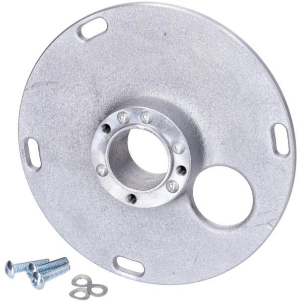 Generator Grundplatte Adapter Lichtmaschine für KIT.C.39918 für Simson S51 M500 Motor IP39677
